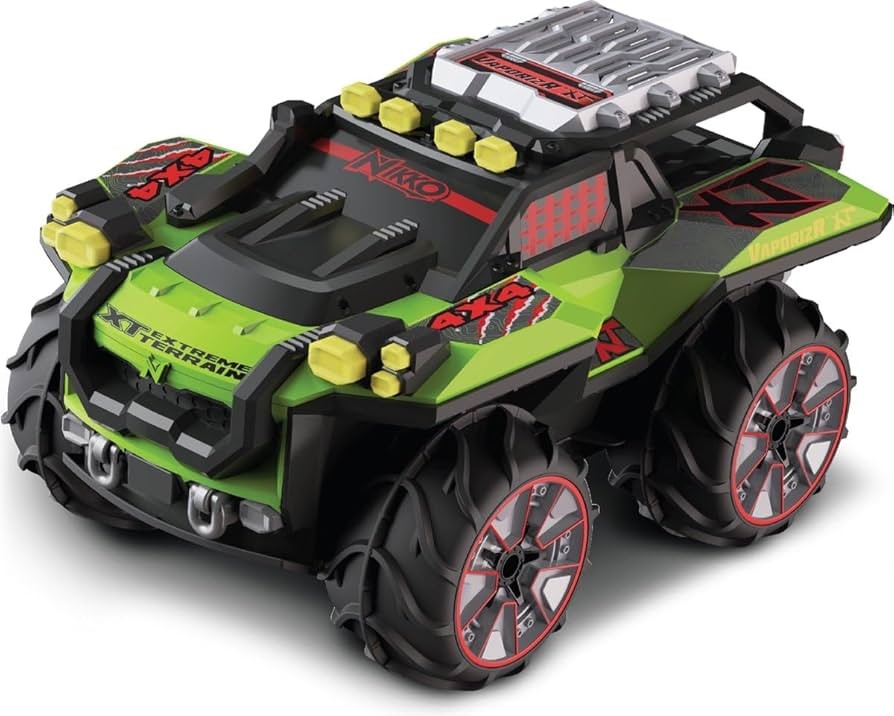 RC terénní auto JVaporizr XT RC PRO