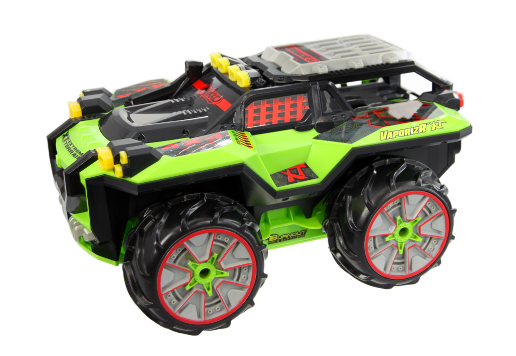 RC terénní auto JVaporizr XT RC PRO