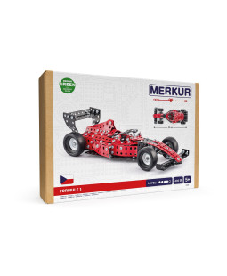 Merkur Formule, 430 dílků