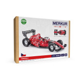Merkur Formule, 430 dílků