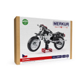 Merkur Motorka, 173 dílků