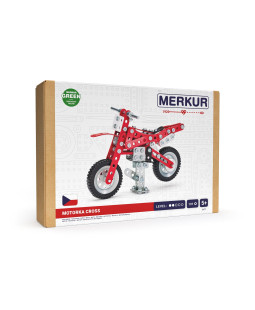 Merkur Dirtbike, 191 dílků