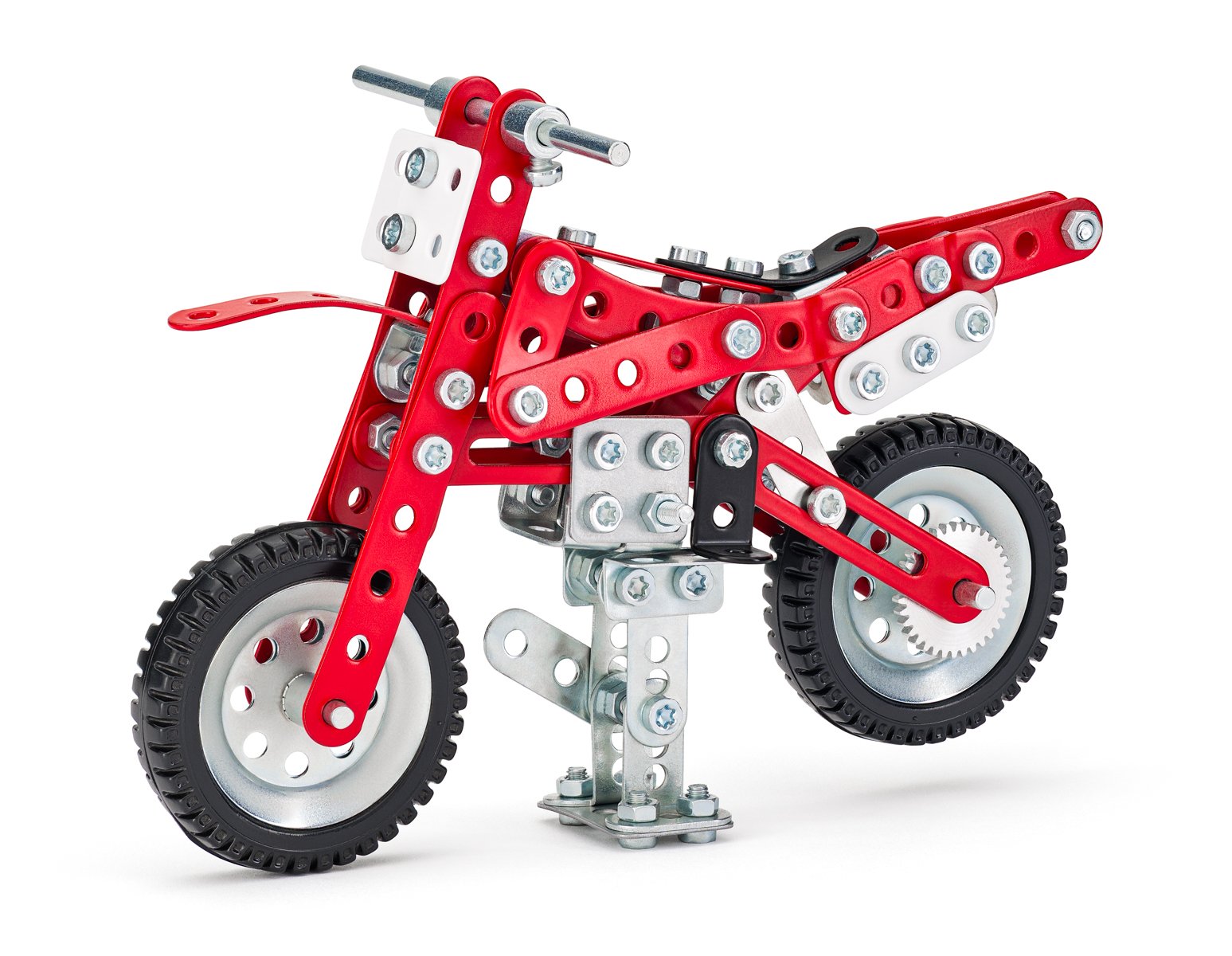 Merkur Dirtbike, 191 dílků