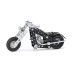 Merkur Chopper, 163 dílků