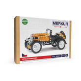 Merkur Veterán Aero, 382 dílků