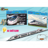 Pequetren RENFE AVANT S-114 Osobní vlak na baterie