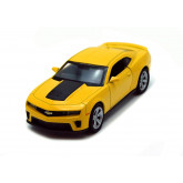 Welly Chevrolet Camaro ZL1 yellow 1:34-39