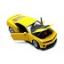 Welly Chevrolet Camaro ZLI (yellow) 1:24