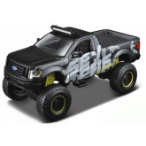 Maisto Ford F-150 XL 4x4 Rebels, Šedý 1:32/44