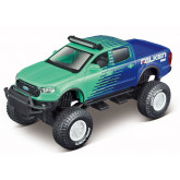 Maisto Ford Ranger 4x4 Rebels (2019), Modrý 1:32/44