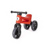 Odrážedlo FUNNY WHEELS Rider Sport červené 2v1