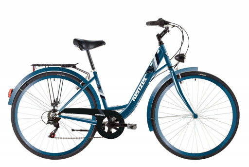Kenzel Městské kolo Corso Royal 6spd 28" 2022 modré