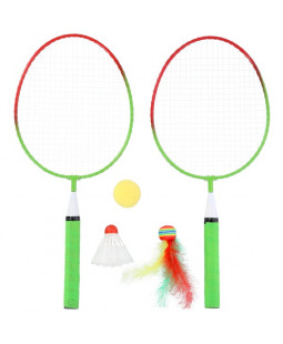 Nils NRZ051 Mini badmintonový set