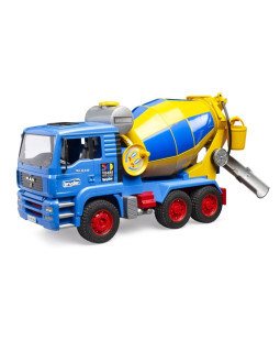 Bruder 1063 MAN TGA domíchávač betonu