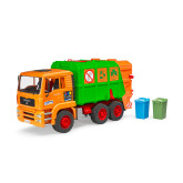 Bruder 1056 Popelářské auto MAN TGA