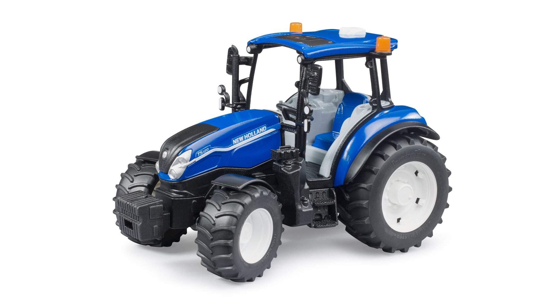 Bruder 2184 Traktor New Holland T5.120