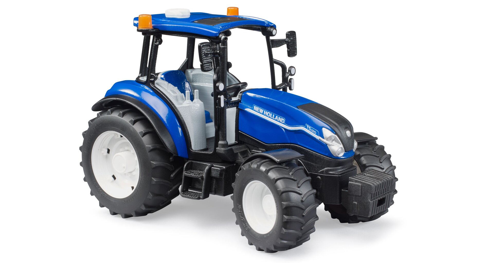 Bruder 2184 Traktor New Holland T5.120