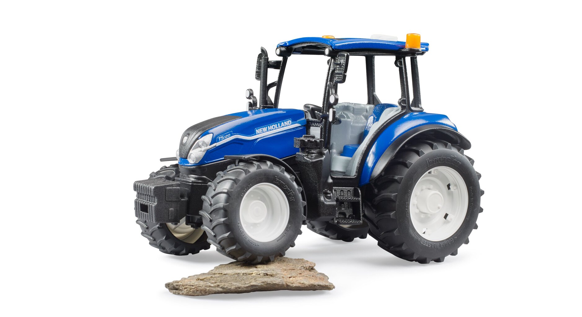 Bruder 2184 Traktor New Holland T5.120