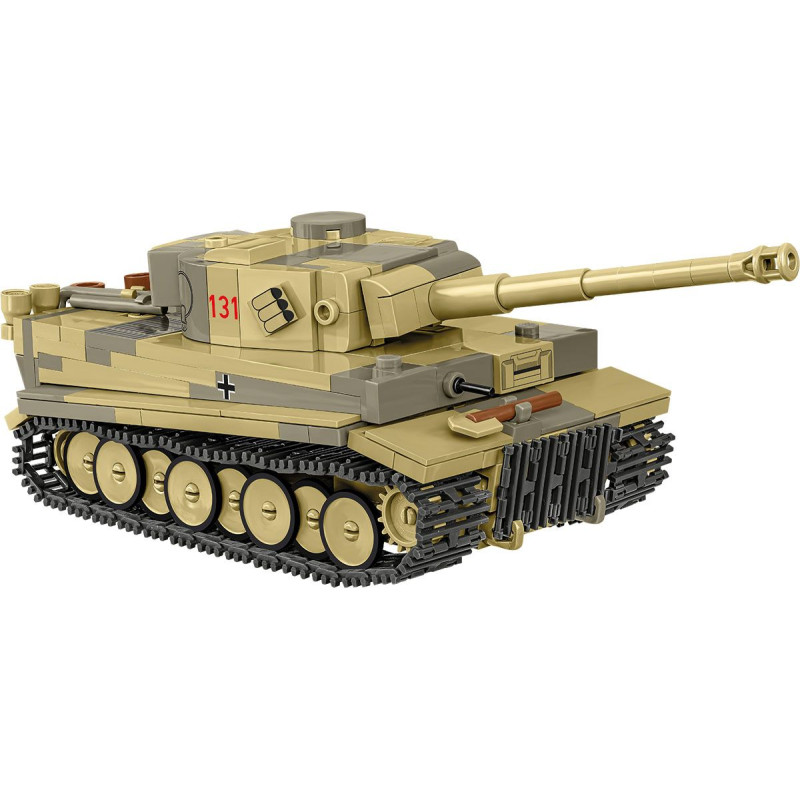 Cobi 2734 II WW Panzer VI Tiger I no 131, 1:48, 442 kostek