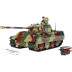 Cobi 2654 II WW Pz.Kpfw. V PANTHER Ausf. A, 1:28, 1152 kostek