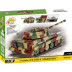 Cobi 2732 II WW PzKpfw VI B Tiger II Konigstiger, 1:48, 500 kostek