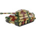 Cobi 2732 II WW PzKpfw VI B Tiger II Konigstiger, 1:48, 500 kostek