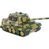 Cobi 2733 II WW Panzerjager Tiger Ausf B Jagdstiger, 1:48, 528 kostek