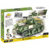 COBI 3129 II WW M3 Stuart, 1:35, 511 kostek