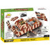 Cobi 3138 II WW Panzer VIII MAUS, 1:35, 1353 kostek