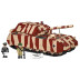 Cobi 3138 II WW Panzer VIII MAUS, 1:35, 1353 kostek
