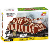 Cobi 3138 II WW Panzer VIII MAUS, 1:35, 1353 kostek