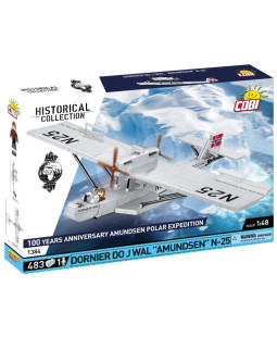 Cobi 1384 Dornier Do J Wal 