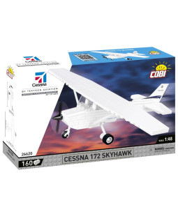 Cessna 172 Skyhawk, 1:48, 160 kostek