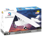 Cessna 172 Skyhawk, 1:48, 160 kostek