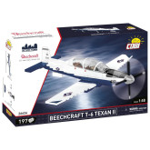 Cobi 26624 Beechcraft T-6 Texan II, 1:48, 197 kostek
