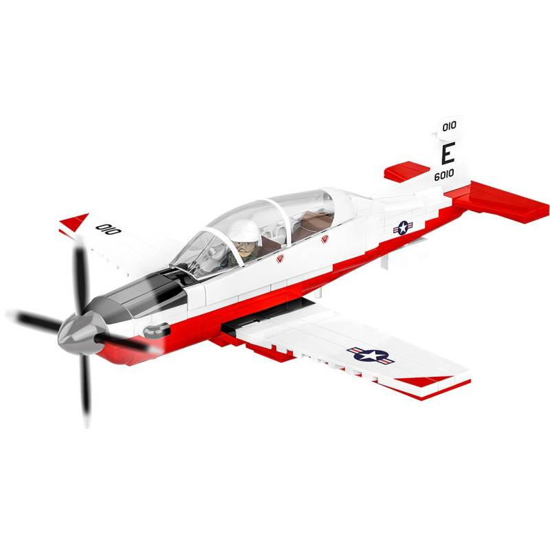 Cobi 26625 Beechcraft T-6 Texan II, 1:48, 197 kostek