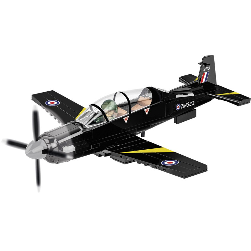 Cobi 26626 Beechcraft T-6 Texan II, 1:48, 197 kostek
