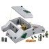 COBI 3136 Německý bunkr Regelbau 667, 1:35, 642 kostek a 2 figurky