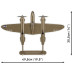 Cobi 5763 Bombardér Lockheed P-38 Lightning (H), 1:32, 652 kostek