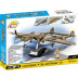Cobi 5763 Bombardér Lockheed P-38 Lightning (H), 1:32, 652 kostek