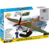 COBI 5762 II WW Hawker Hurricane No 302 Sqn. RAF, 1:32, 375 kostek