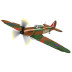COBI 5762 II WW Hawker Hurricane No 302 Sqn. RAF, 1:32, 375 kostek