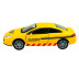 Welly Peugeot Coupe 407 Auto club, 1:34-39