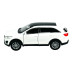 Welly Kia Sorento white 1:34-39