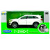 Welly Kia Sorento white 1:34-39
