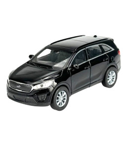 Welly Kia Sorento Black 1:34-39