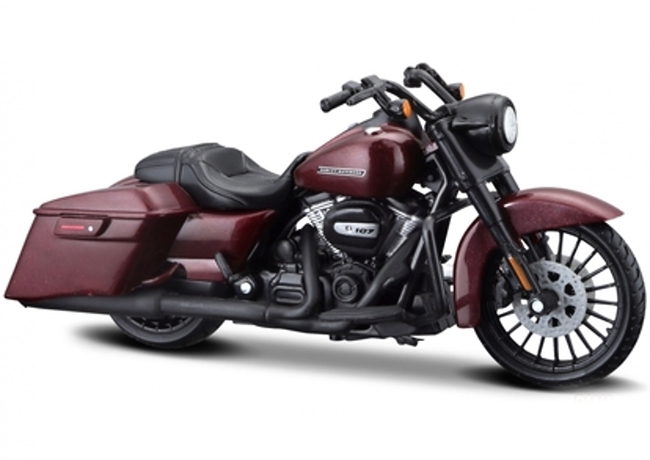 Maisto Harley Davidson 2017 Road King Special, blister box, 1:18
