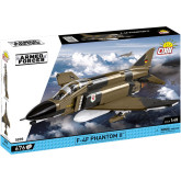 COBI 5898 Armed Forces F-4F Phanthom II, 1:48, 676 kostek