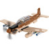 Cobi 5905 Armed Forces AT-6 Wolverine (Beechcraft), 1:48, 263 kostek
