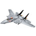 COBI 5920 TOP GUN Grumman F-14 Tomcat, 1:48, 869 kostek